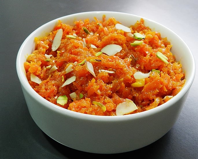 Different Types of Halwa to Make at Home - carrot