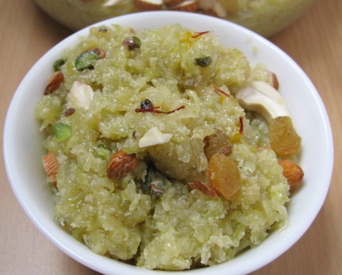 Different Types of Halwa to Make at Home - doodhi