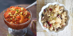 Different Types of Halwa Recipes to Make at Home