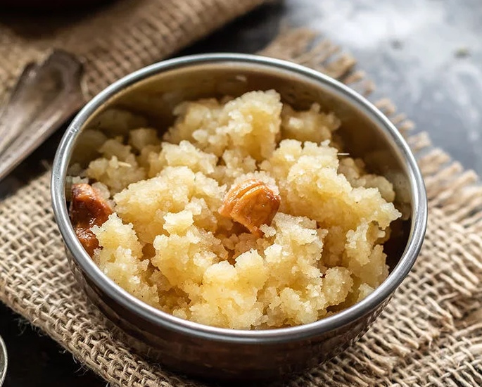 Different Types of Halwa to Make at Home - sooji