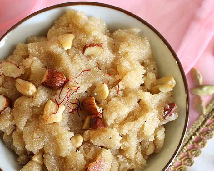 Different Types of Halwa to Make at Home - wheat