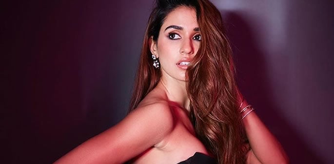 Does Disha Patani 'Hate Herself' on the Screen f