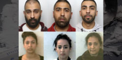 Drugs Gang incarcerato per £ 100k Drugs Operation f