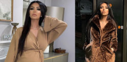 Faryal Makhdoom highlights Baby Bump with Chic Looks