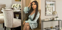 Faryal Makhdoom selling ‘Bespoke’ Furniture on Instagram