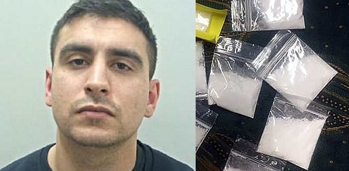Father claimed he was Drug Dealing to Pay for Seized Drugs f