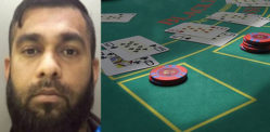 Gambler Attacked Disabled Man to Steal £10k Winnings f