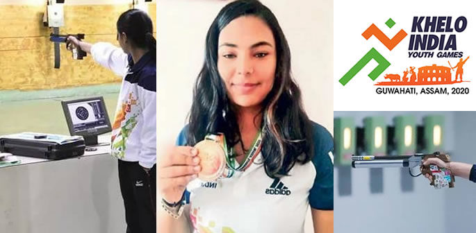 How Parents of Anjali Chaudhary helped her Win Gold f