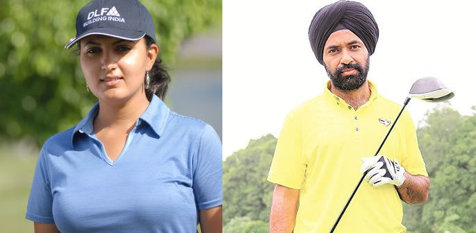 Indian Golfer Irina Brar accuses Husband of Domestic Violence f