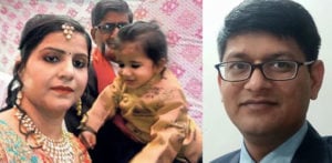 Indian Husband ordered Contract Killing of Wife & Son f