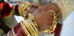 Indian Man marries Twice and First Wife Reports Him