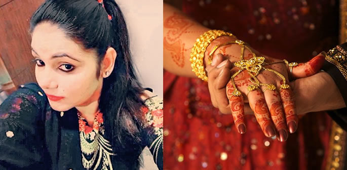Indian woman an marrying Indian Brides