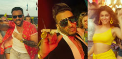 Jazzy B helps to Steal Hearts in Bollywood’s Gallan Kardi