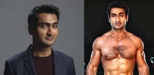 Kumail Nanjiani Less Interesting after Body Transformation f.