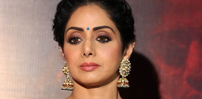 685px x 336px - Possible Cause of Sridevi's Death Revealed | DESIblitz