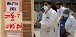 Risks of Coronavirus spreading to India Increases
