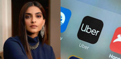 Sonam Kapoor slams Uber for ‘scariest experience’ in London