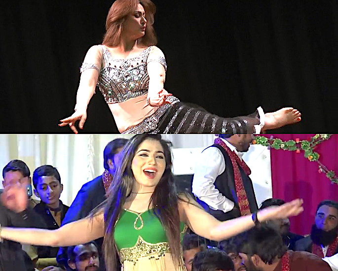 The History of Mujra Dancing in Pakistan - IA 4