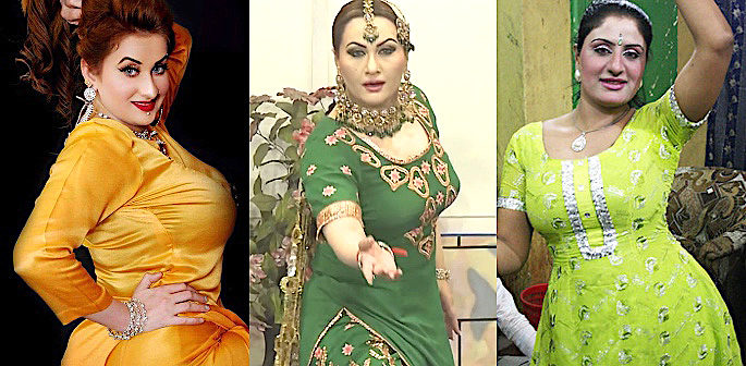 The History of Mujra Dancing in Pakistan - f