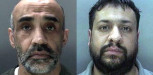 Two Men Caught with £20 million Cocaine Haul f