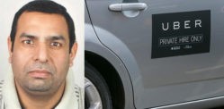 Uber Driver sentenced for Exposing Himself to Passenger