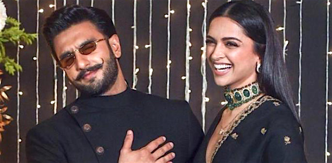 What did Deepika ask Ranveer to bring back from Chennai? f