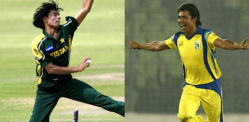 Which Pakistani Cricketer has a Hat-Trick in all 3 Formats?