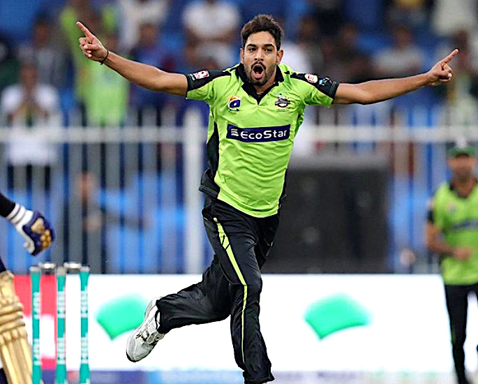 Why Haris Rauf should Play for the Pakistan Cricket Team - IA 1