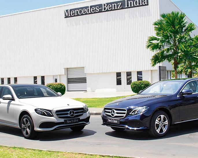 Why is Mercedes-Benz popular among Indians - reasons