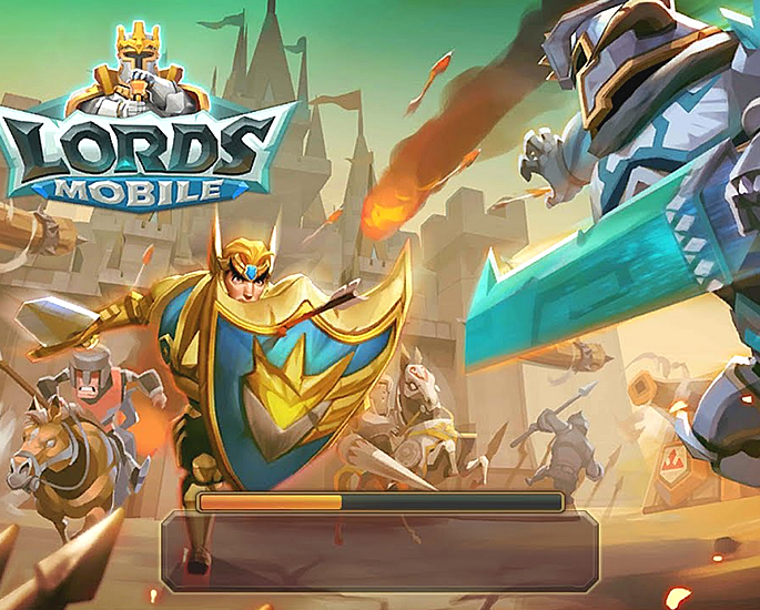20 Most Popular Mobile Games in India - lords