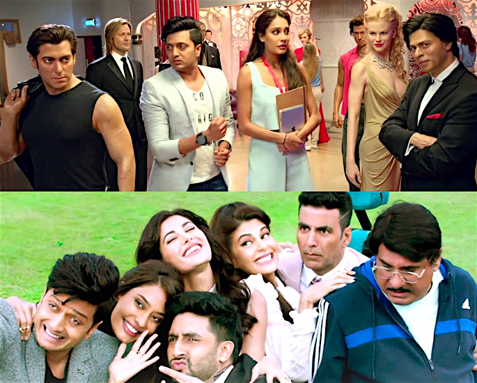 20 Bollywood Films shot in London - housefly 3