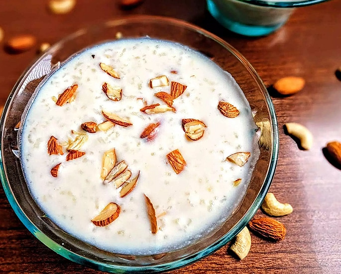 20 Very Popular Indian Rice Dishes - kheer