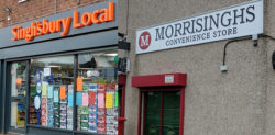 Are Singhs’bury and Morrisinghs infringing Copyright?