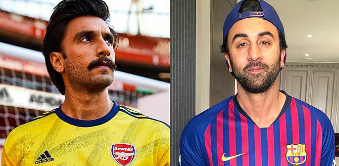 Which Bollywood Stars Are the Biggest Football Fans? - F