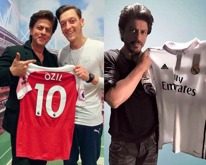 Which Bollywood Stars Are the Biggest Football Fans? - IA 7
