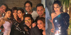 Bollywood Stars attend Sophie Choudry’s Birthday Bash f
