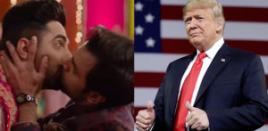 Donald Trump Hails Bollywood's Gay Romance Film f