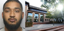 Drug Dealer Forced Boy into Car & Made Him Strip
