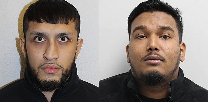 Gang Members jailed for 'Prolonged and Vicious' Attack f