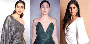 Gorgeous Gowns worn by Bollywood Actresses f