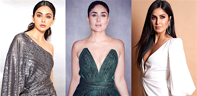 Gorgeous Gowns worn by Bollywood Actresses  DESIblitz