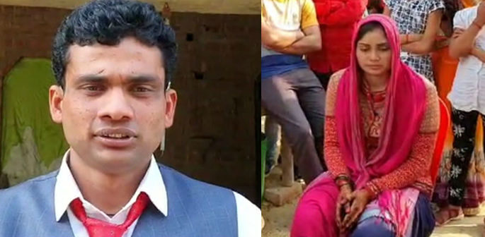 Indian Bride gave Suicide threats refusing to Marry Groom f