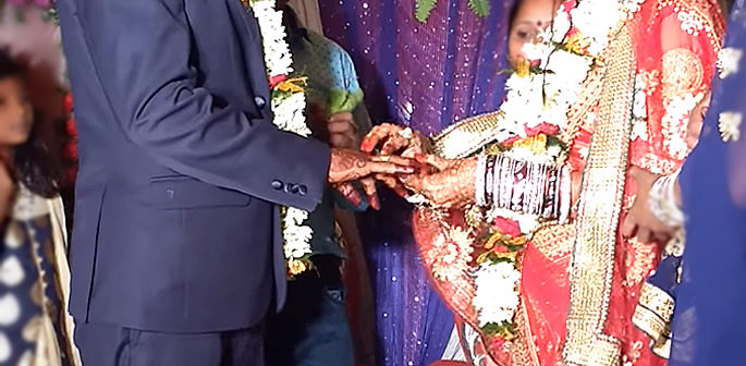 Indian Groom runs from Wedding so New Groom Found in 2hrs f