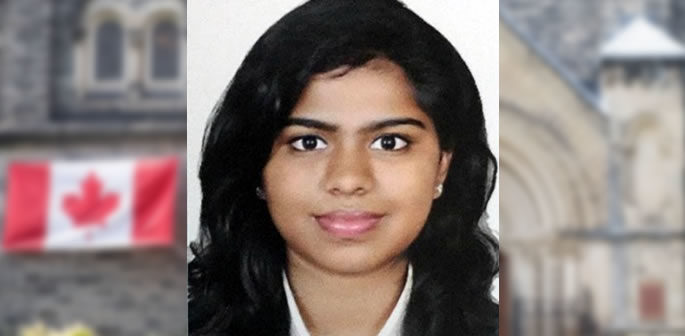 Studente indiano di 23 anni accoltellato vicino all'università in Canada f