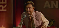 Irrfan Khan is Back with catchy ‘Angrezi Medium’ Trailer f