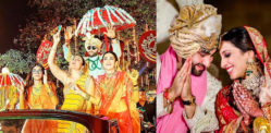 Kapoors turn Baraatis for cousin Armaan Jain’s Wedding