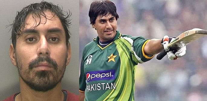 Pakistani Ex-Cricketer Nasir Jamshed jailed for Spot-Fixing f