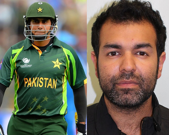 Pakistani Ex-Cricketer Nasir Jamshed jailed for Spot-Fixing