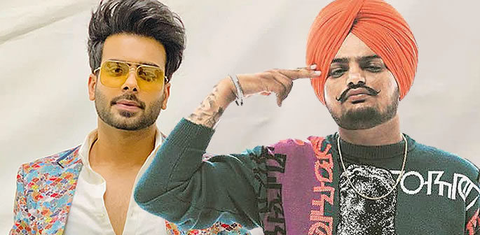 Police Notice against Sidhu Moose Wala & Mankirt Aulakh withdrawn f