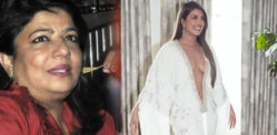 Priyanka's Mum reacts to Daughter's Grammy 2020 Dress f